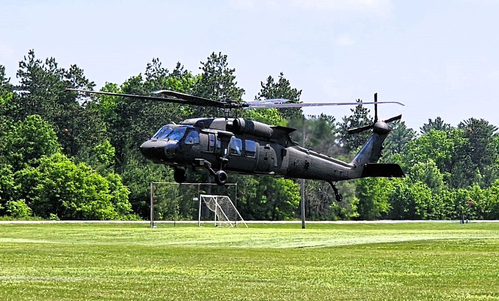 Wisconsin ESGR holds 2025 Boss Lift event at Fort McCoy