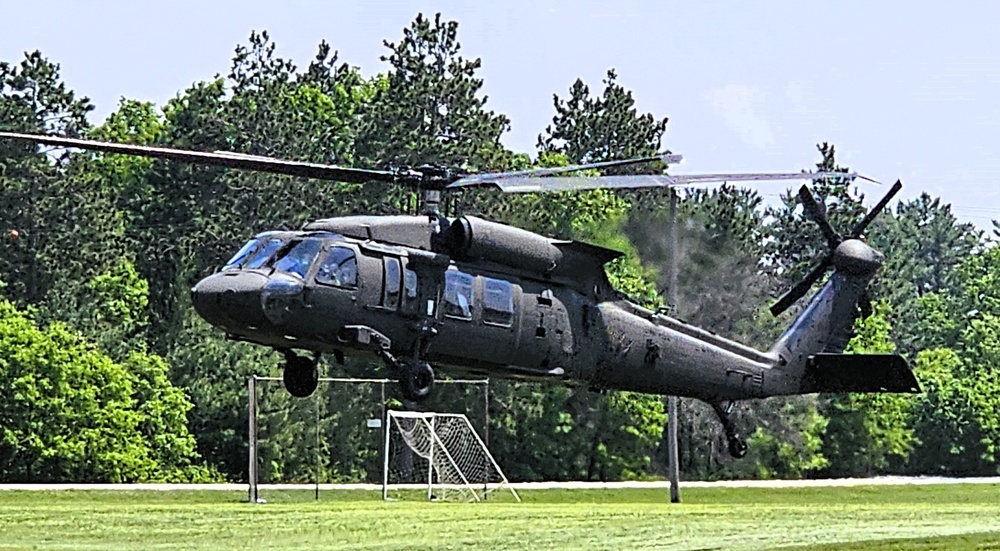 Wisconsin ESGR holds 2025 Boss Lift event at Fort McCoy