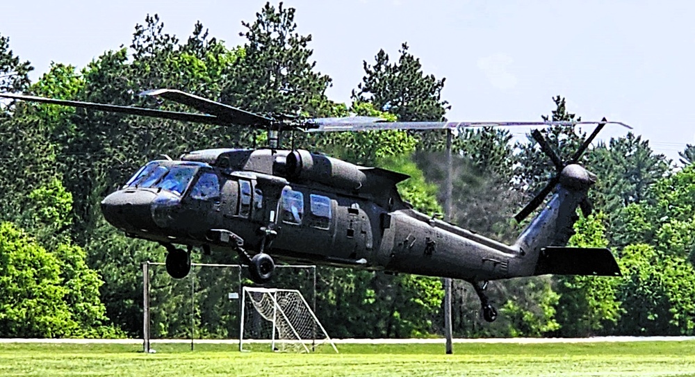 Wisconsin ESGR holds 2025 Boss Lift event at Fort McCoy