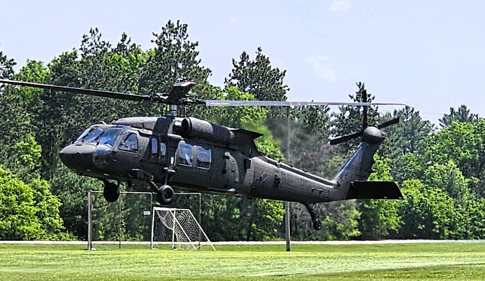 Wisconsin ESGR holds 2025 Boss Lift event at Fort McCoy