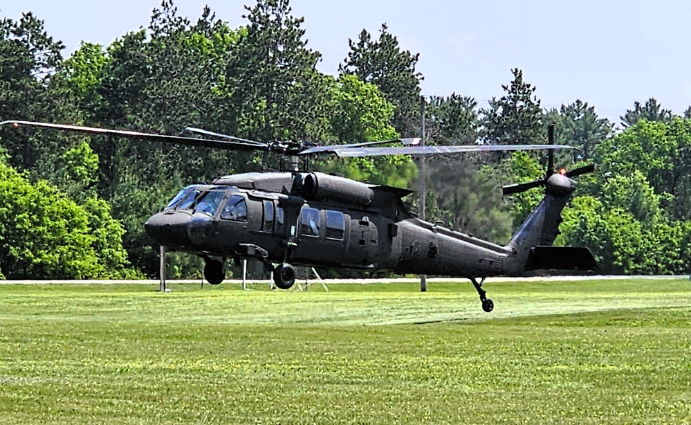 Wisconsin ESGR holds 2025 Boss Lift event at Fort McCoy