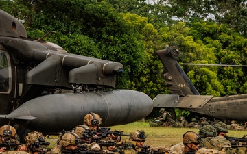 Salaknib 25 | Operation Maneuver
