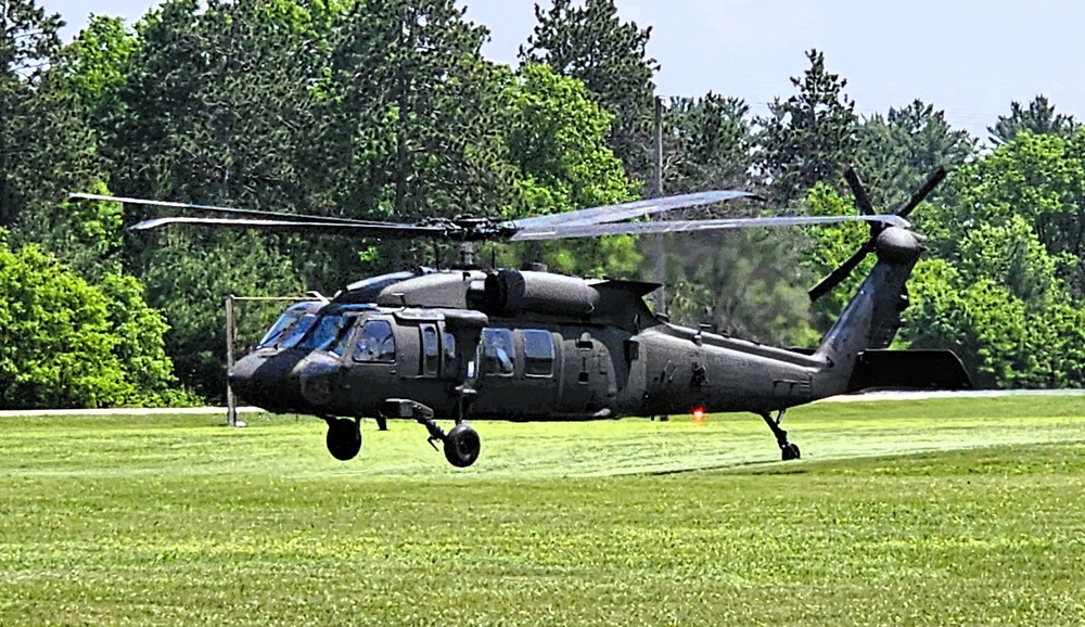 Wisconsin ESGR holds 2025 Boss Lift event at Fort McCoy