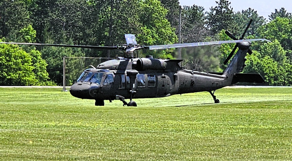 Wisconsin ESGR holds 2025 Boss Lift event at Fort McCoy