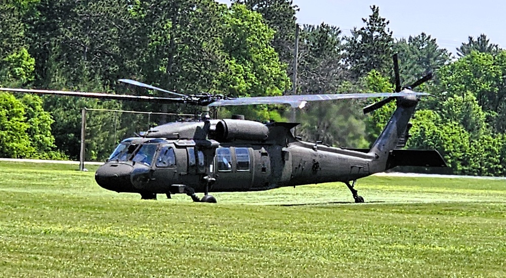 Wisconsin ESGR holds 2025 Boss Lift event at Fort McCoy