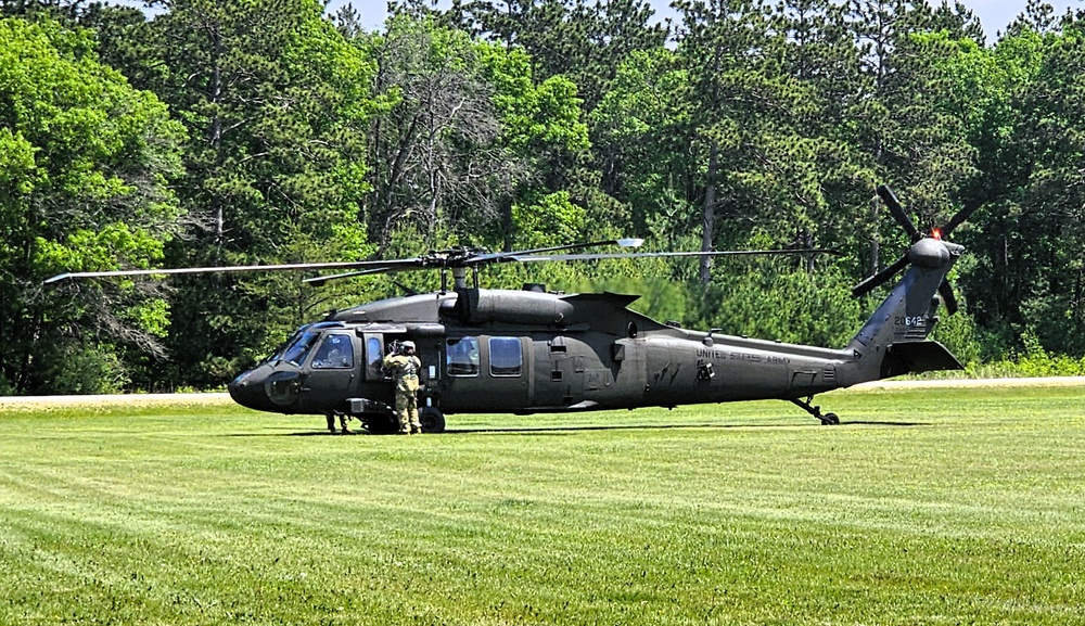 Wisconsin ESGR holds 2025 Boss Lift event at Fort McCoy