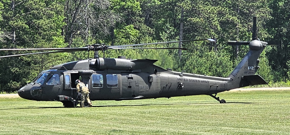 Wisconsin ESGR holds 2025 Boss Lift event at Fort McCoy