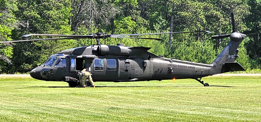 Wisconsin ESGR holds 2025 Boss Lift event at Fort McCoy