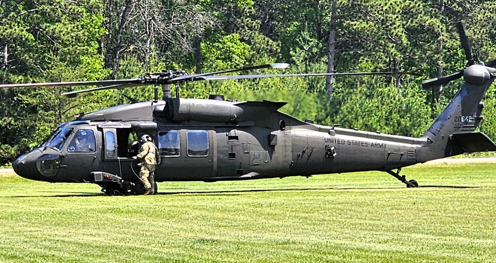 Wisconsin ESGR holds 2025 Boss Lift event at Fort McCoy