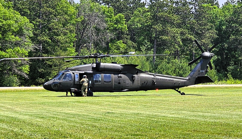 Wisconsin ESGR holds 2025 Boss Lift event at Fort McCoy