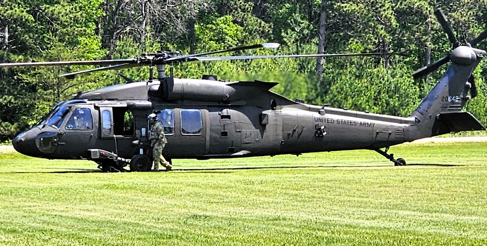 Wisconsin ESGR holds 2025 Boss Lift event at Fort McCoy
