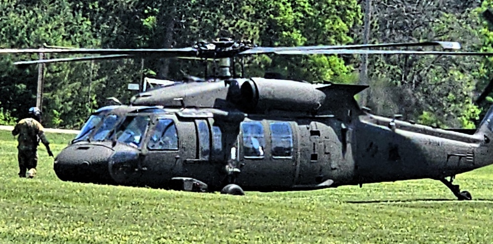 Wisconsin ESGR holds 2025 Boss Lift event at Fort McCoy