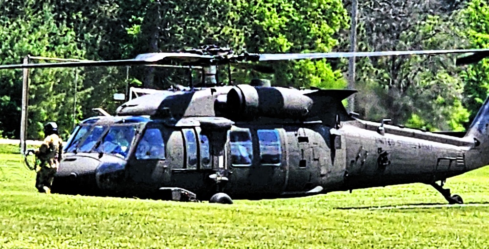 Wisconsin ESGR holds 2025 Boss Lift event at Fort McCoy