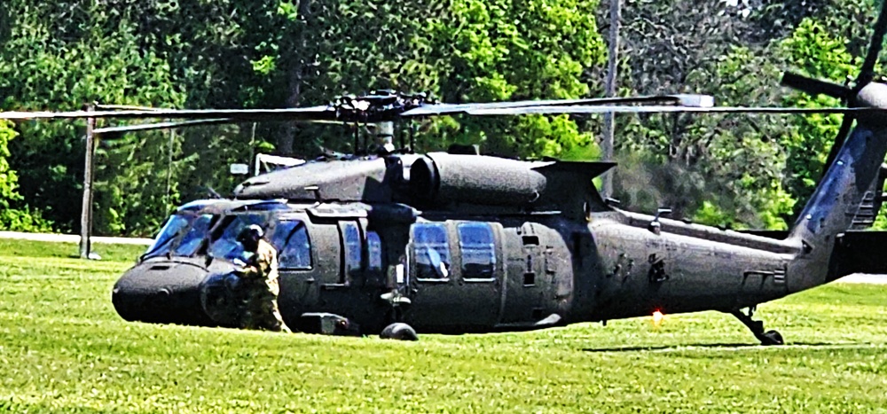Wisconsin ESGR holds 2025 Boss Lift event at Fort McCoy
