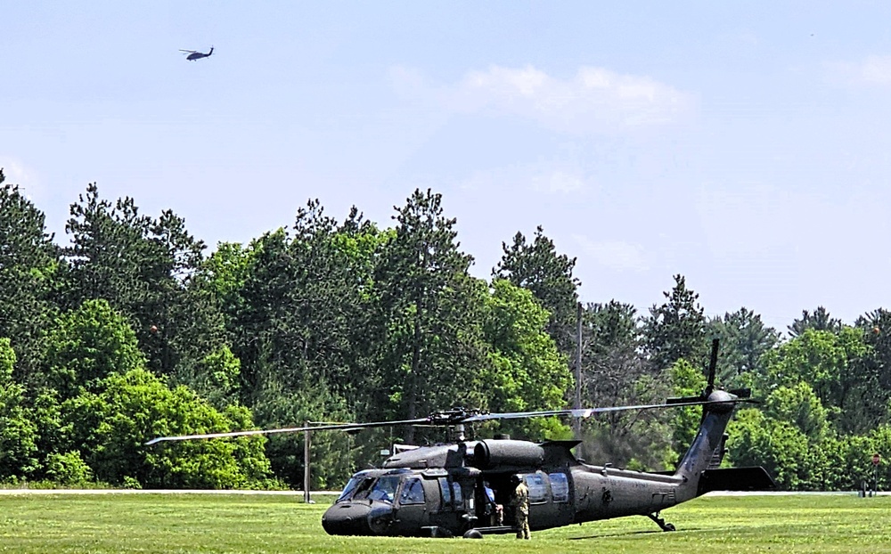 Wisconsin ESGR holds 2025 Boss Lift event at Fort McCoy