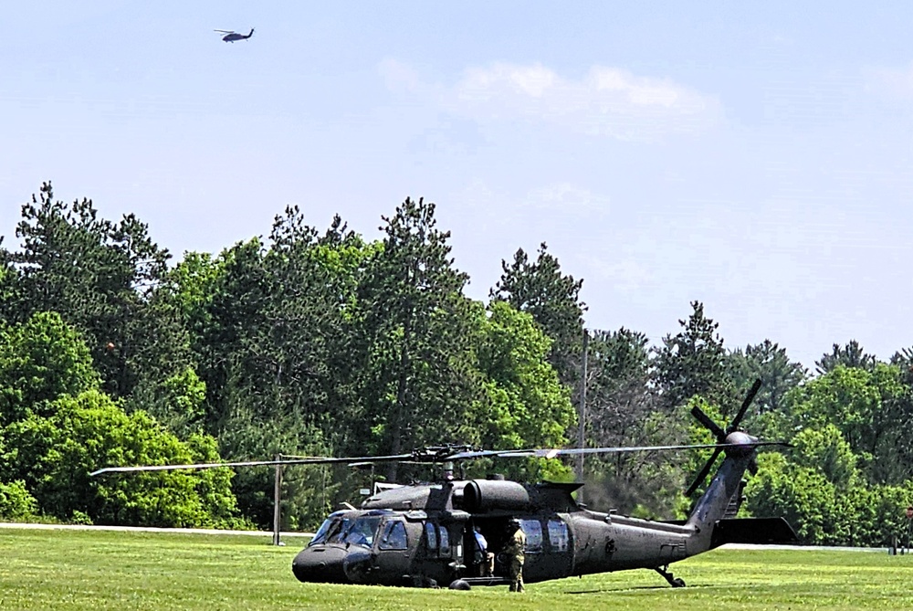 Wisconsin ESGR holds 2025 Boss Lift event at Fort McCoy