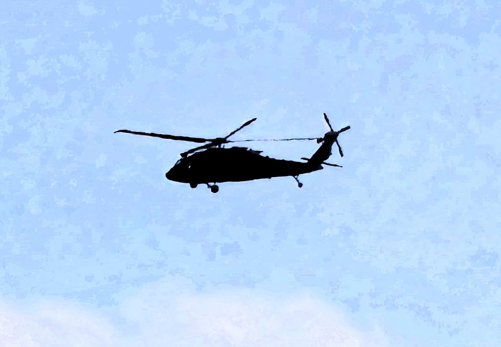 Wisconsin ESGR holds 2025 Boss Lift event at Fort McCoy