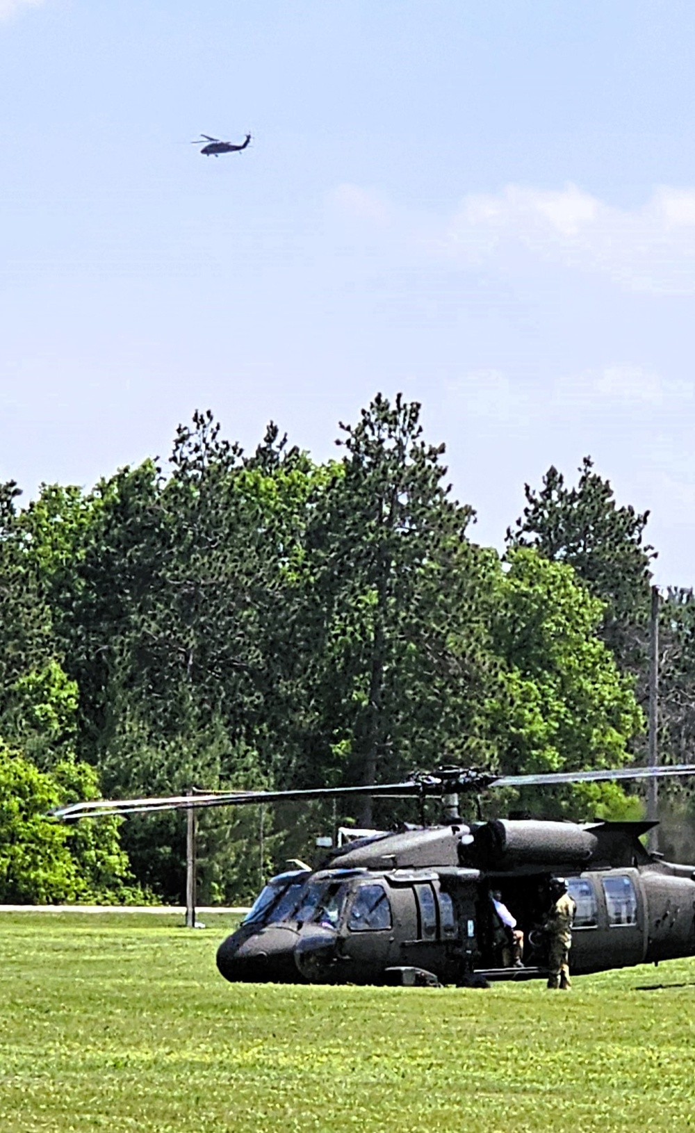 Wisconsin ESGR holds 2025 Boss Lift event at Fort McCoy