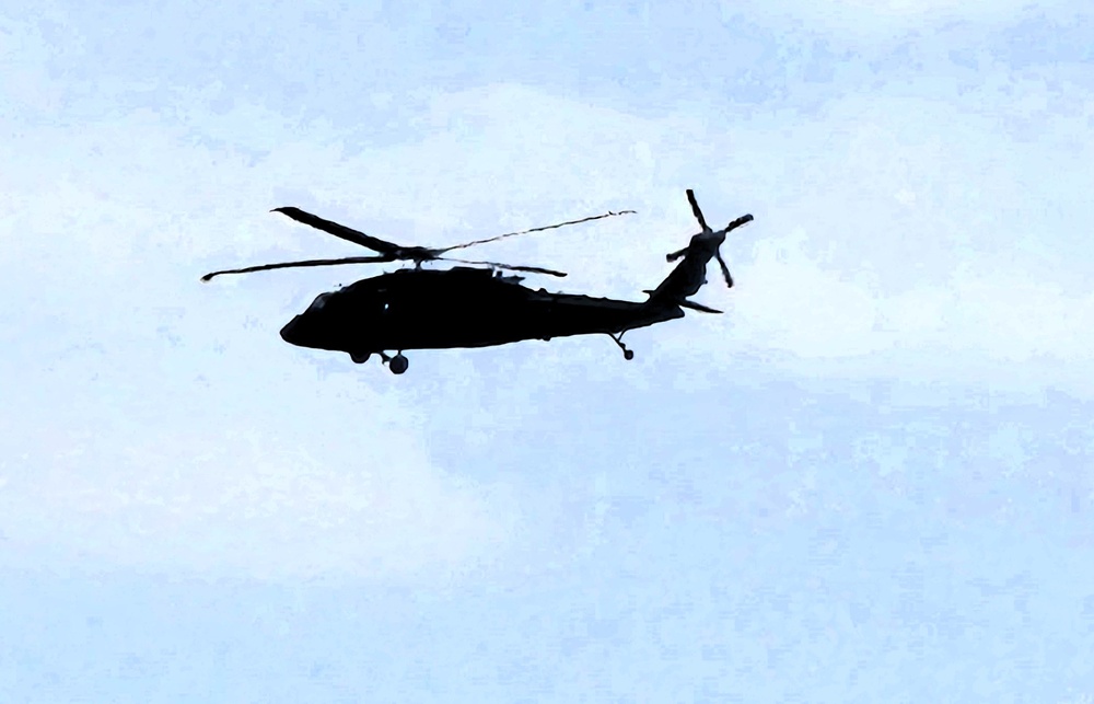 Wisconsin ESGR holds 2025 Boss Lift event at Fort McCoy