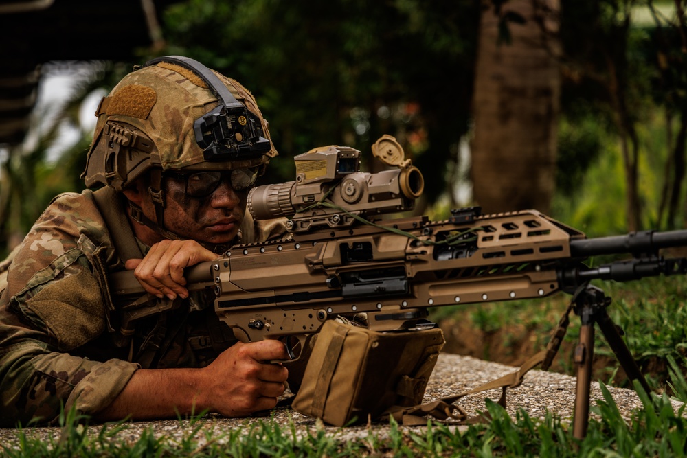 Salaknib 25 | Operation Maneuver