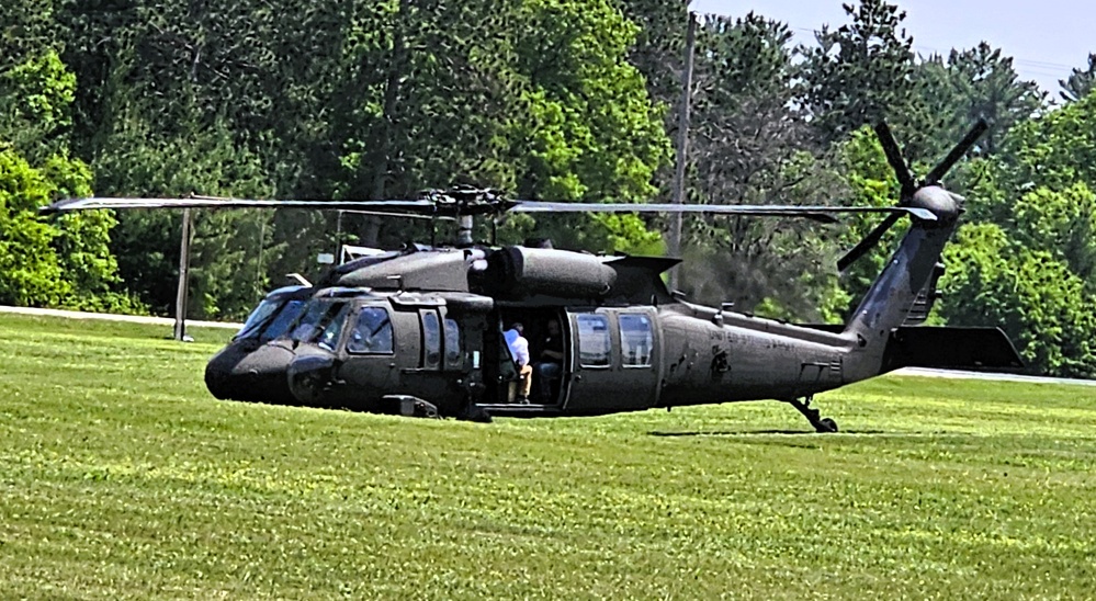 Wisconsin ESGR holds 2025 Boss Lift event at Fort McCoy
