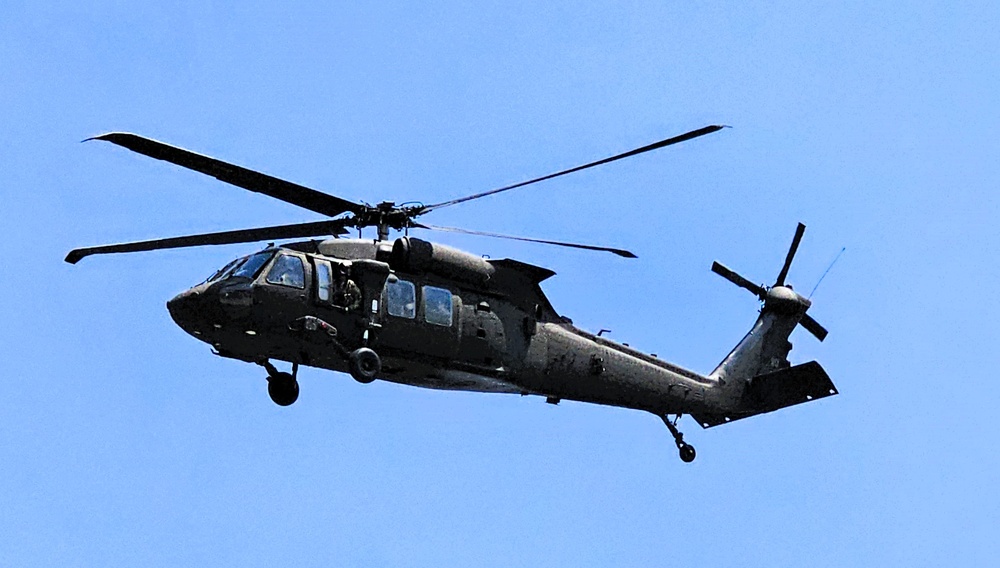 Wisconsin ESGR holds 2025 Boss Lift event at Fort McCoy