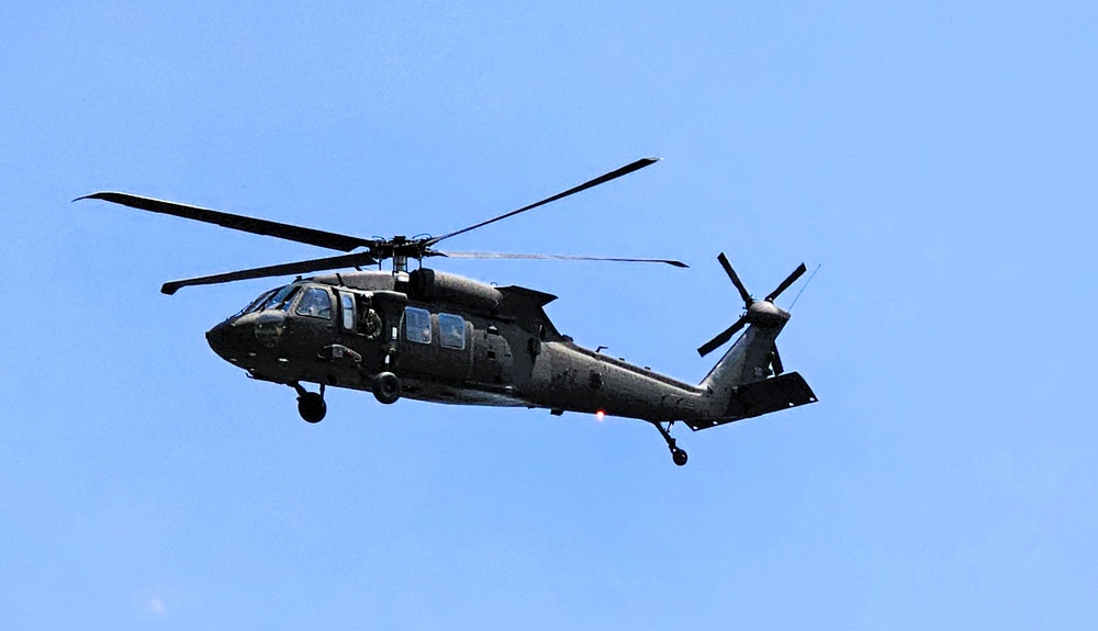 Wisconsin ESGR holds 2025 Boss Lift event at Fort McCoy