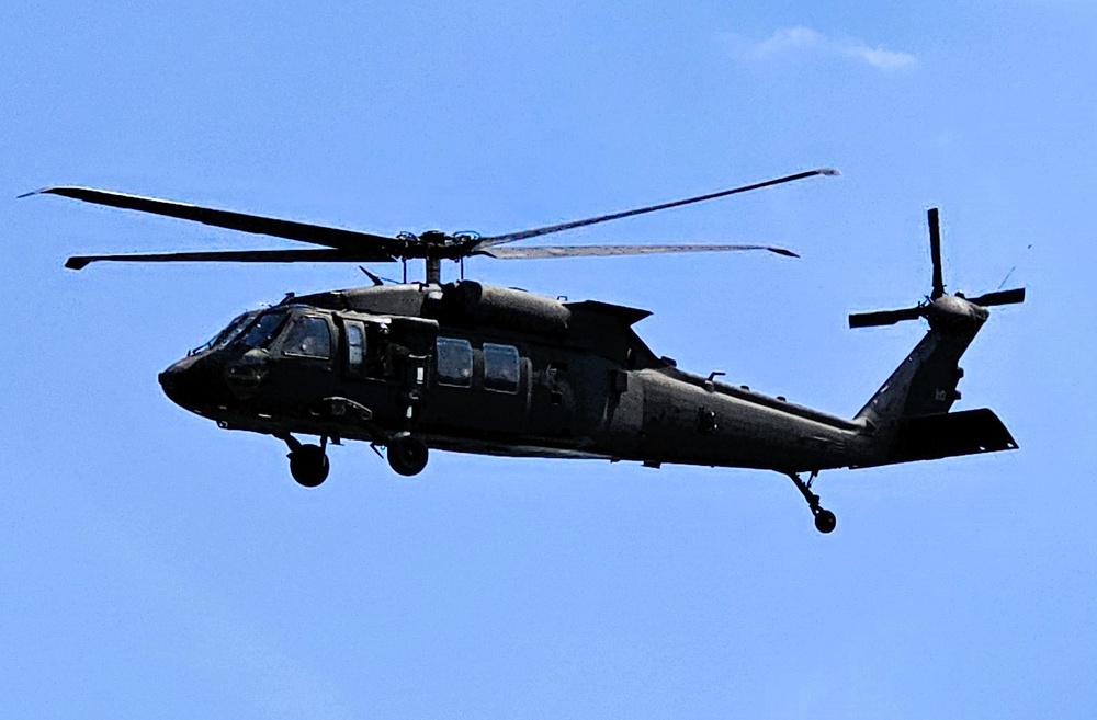 Wisconsin ESGR holds 2025 Boss Lift event at Fort McCoy
