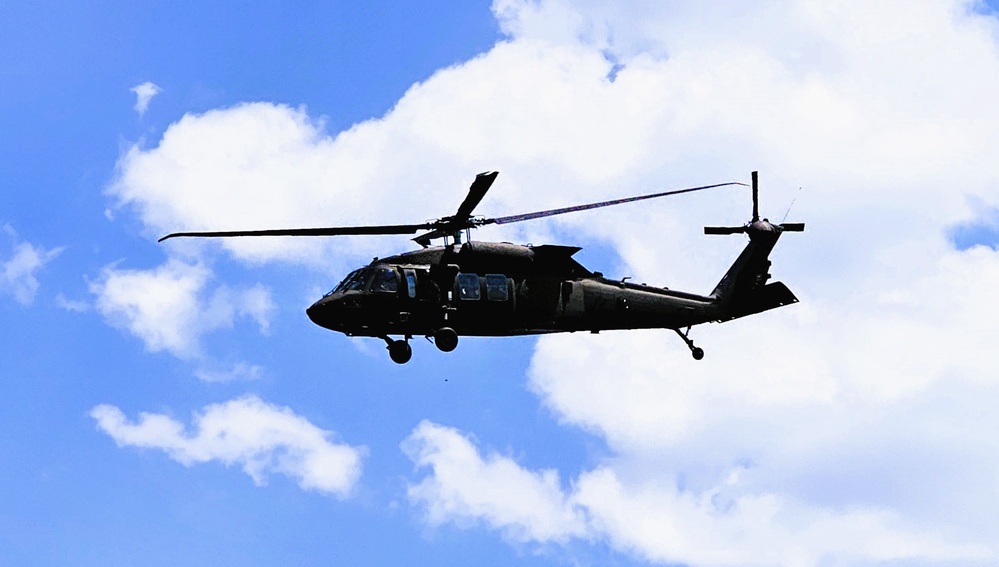 Wisconsin ESGR holds 2025 Boss Lift event at Fort McCoy