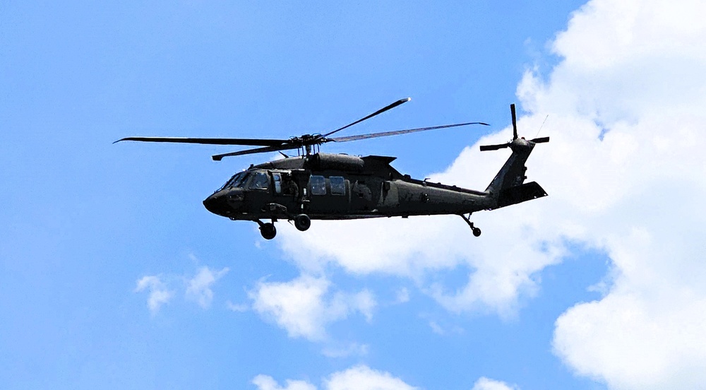 Wisconsin ESGR holds 2025 Boss Lift event at Fort McCoy