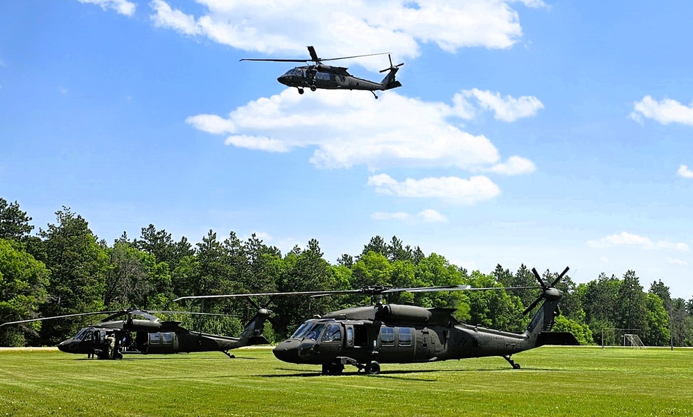 Wisconsin ESGR holds 2025 Boss Lift event at Fort McCoy