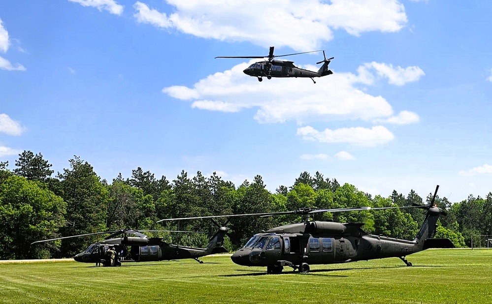 Wisconsin ESGR holds 2025 Boss Lift event at Fort McCoy
