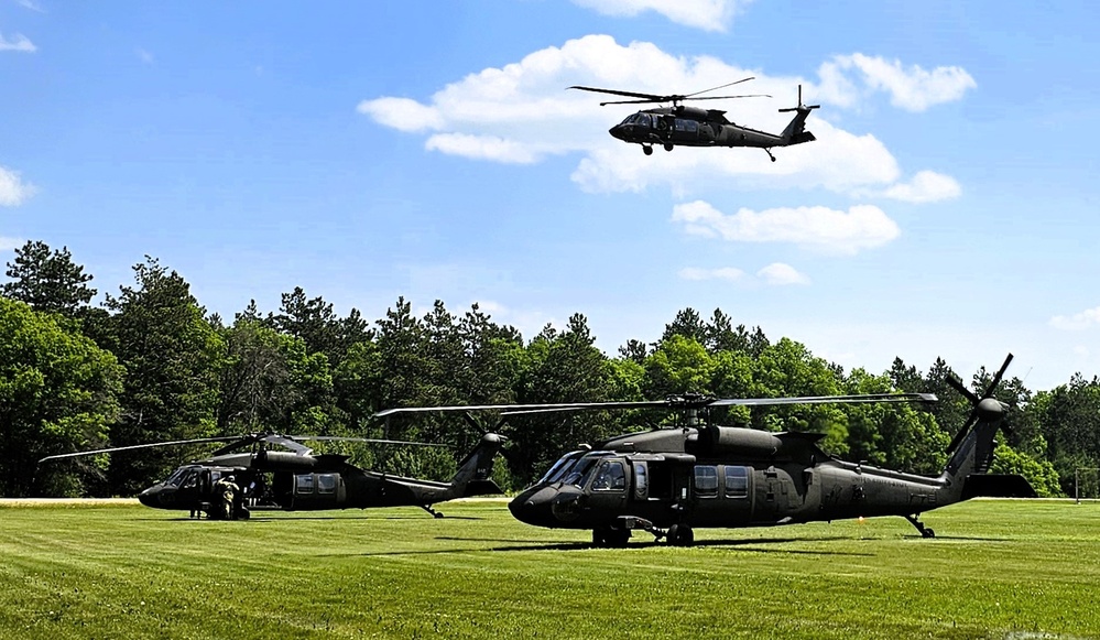 Wisconsin ESGR holds 2025 Boss Lift event at Fort McCoy