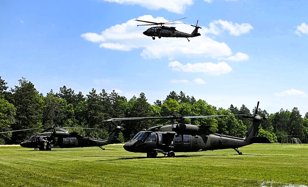 Wisconsin ESGR holds 2025 Boss Lift event at Fort McCoy