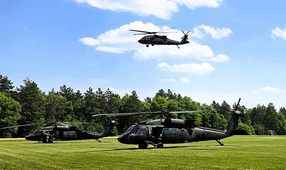 Wisconsin ESGR holds 2025 Boss Lift event at Fort McCoy