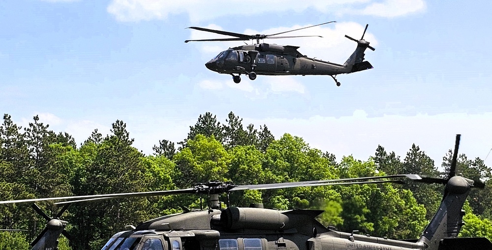 Wisconsin ESGR holds 2025 Boss Lift event at Fort McCoy