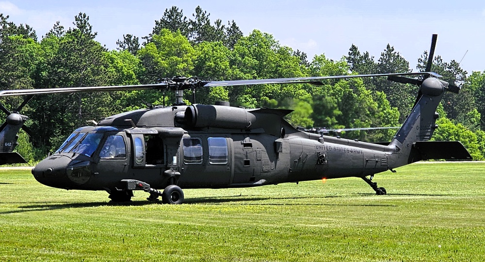 Wisconsin ESGR holds 2025 Boss Lift event at Fort McCoy