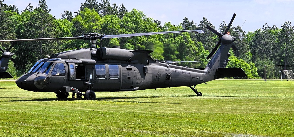 Wisconsin ESGR holds 2025 Boss Lift event at Fort McCoy