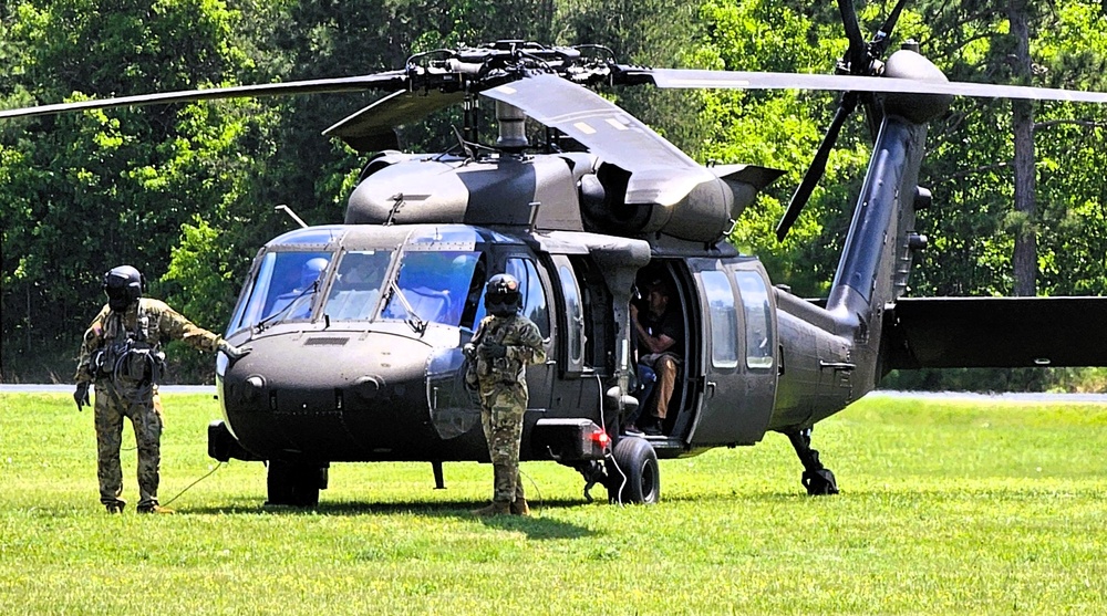 Wisconsin ESGR holds 2025 Boss Lift event at Fort McCoy