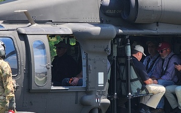 Wisconsin ESGR holds 2025 Boss Lift event at Fort McCoy