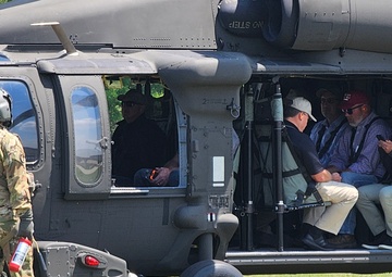 Wisconsin ESGR holds 2025 Boss Lift event at Fort McCoy
