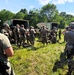 Medics with Wisconsin National Guard’s 2nd Battalion, 127th Infantry Regiment hold training at Fort McCoy; unit preps for deployment