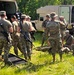 Medics with Wisconsin National Guard’s 2nd Battalion, 127th Infantry Regiment hold training at Fort McCoy; unit preps for deployment