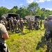 Medics with Wisconsin National Guard’s 2nd Battalion, 127th Infantry Regiment hold training at Fort McCoy; unit preps for deployment