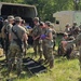 Medics with Wisconsin National Guard’s 2nd Battalion, 127th Infantry Regiment hold training at Fort McCoy; unit preps for deployment