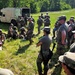Medics with Wisconsin National Guard’s 2nd Battalion, 127th Infantry Regiment hold training at Fort McCoy; unit preps for deployment