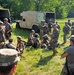 Medics with Wisconsin National Guard’s 2nd Battalion, 127th Infantry Regiment hold training at Fort McCoy; unit preps for deployment