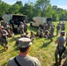 Medics with Wisconsin National Guard’s 2nd Battalion, 127th Infantry Regiment hold training at Fort McCoy; unit preps for deployment