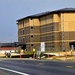 Fort McCoy’s South Barracks Project edges closer to completion; project now past 90 percent done