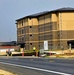 Fort McCoy’s South Barracks Project edges closer to completion; project now past 90 percent done